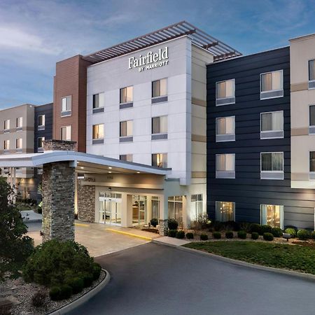 Fairfield By Marriott Inn & Suites Knoxville Turkey Creek Kültér fotó