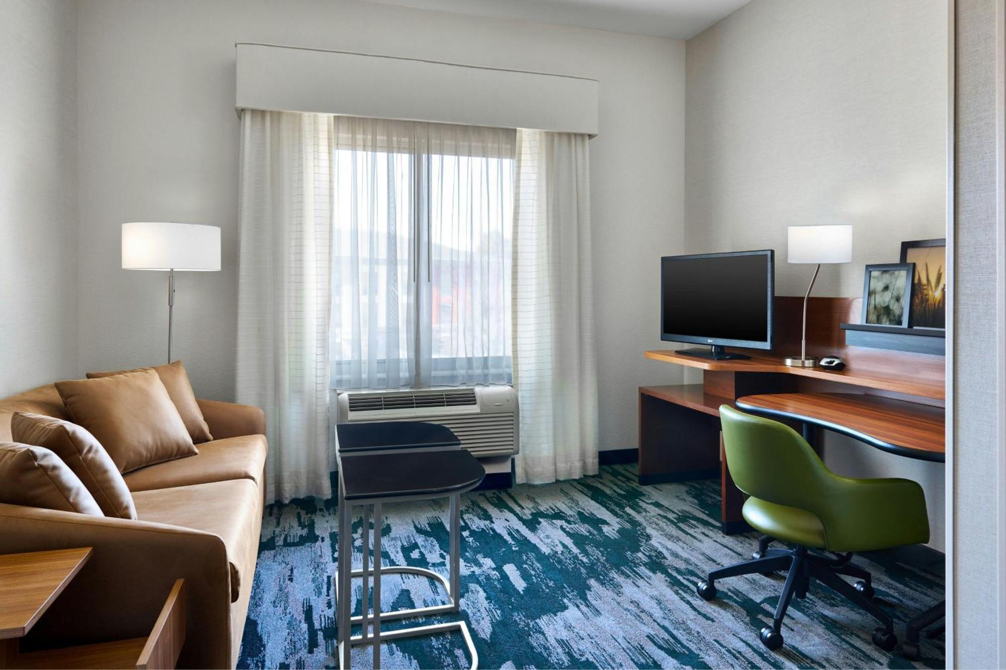 Fairfield By Marriott Inn & Suites Knoxville Turkey Creek Kültér fotó