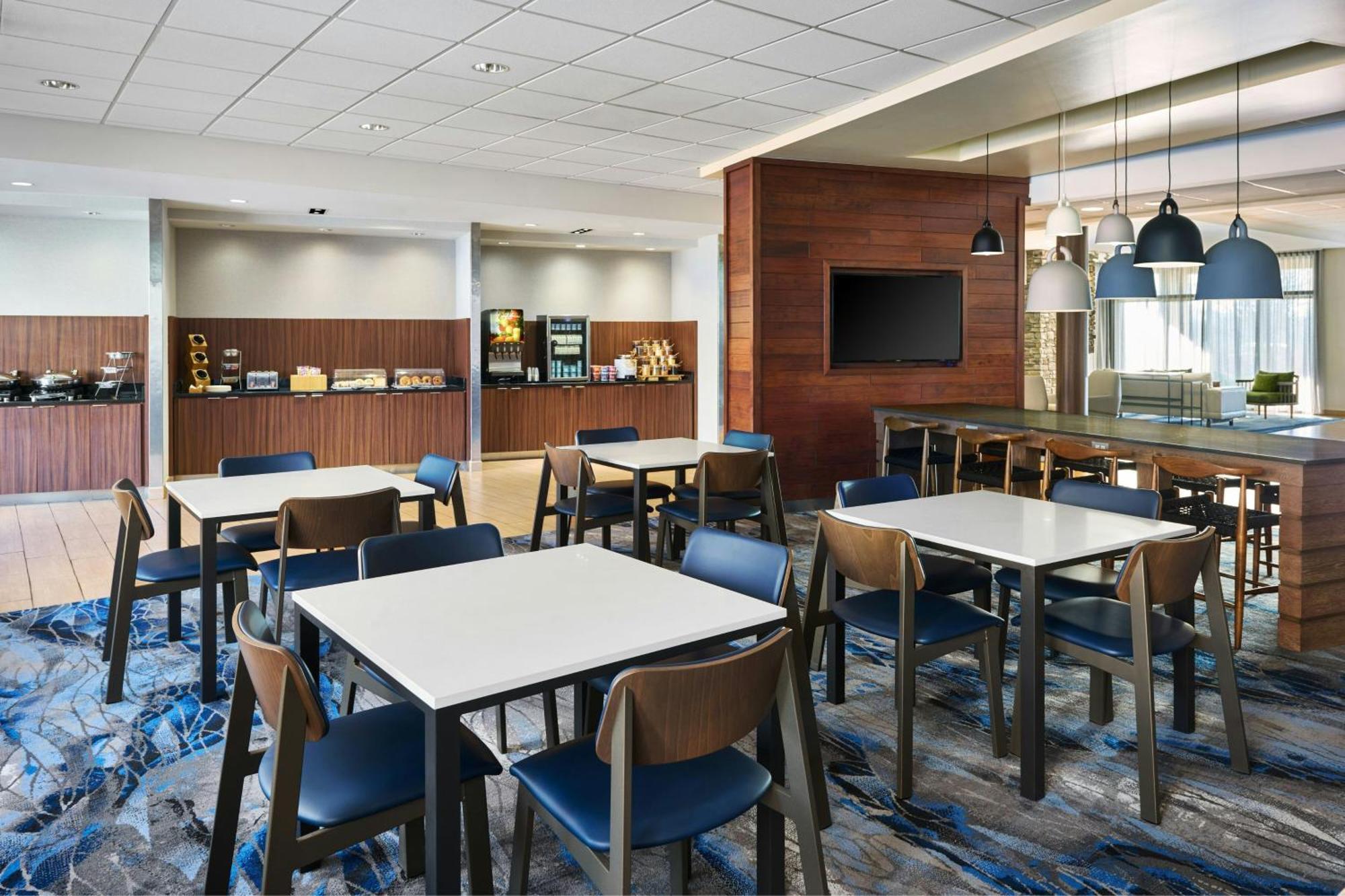 Fairfield By Marriott Inn & Suites Knoxville Turkey Creek Kültér fotó