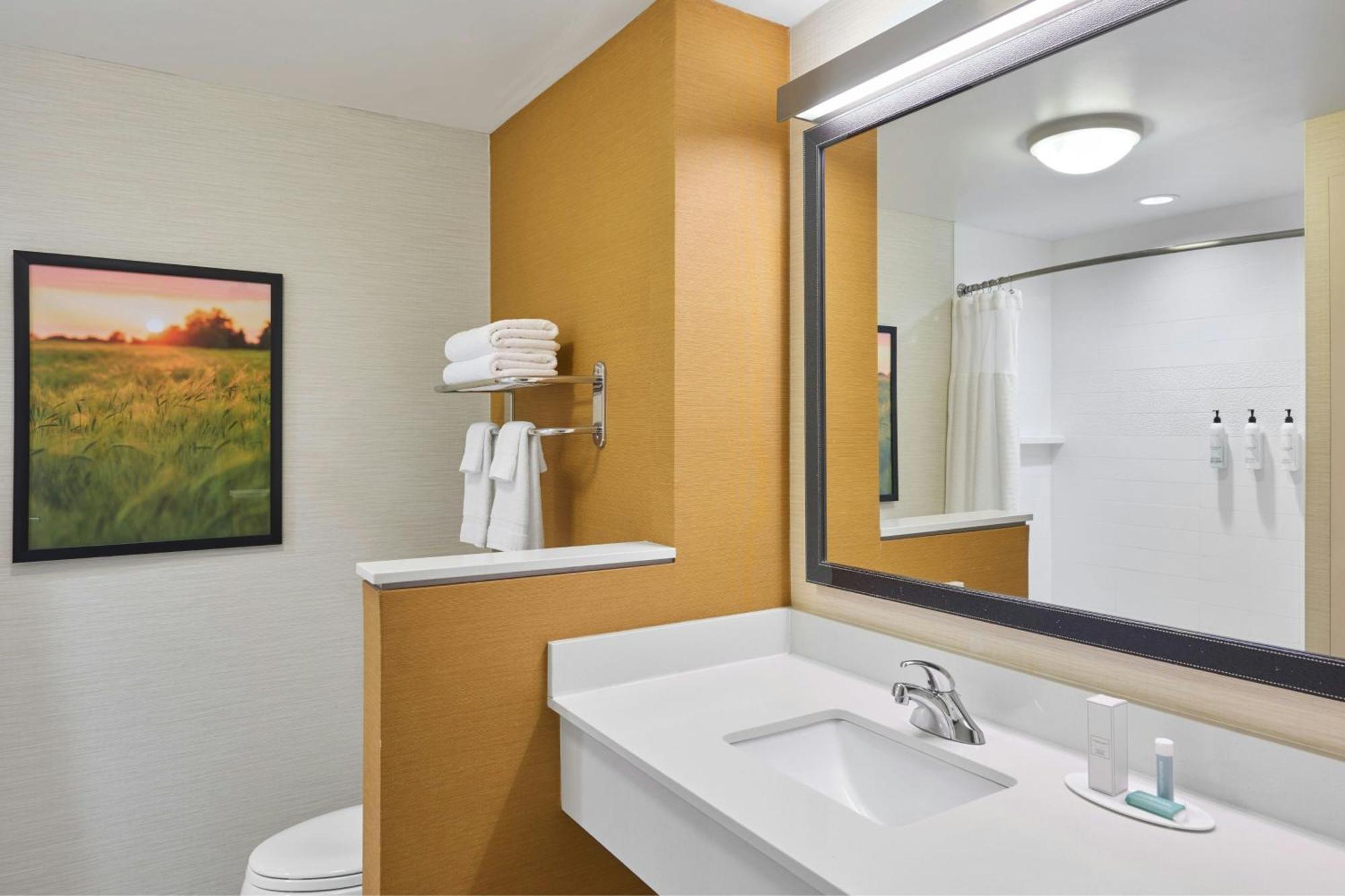 Fairfield By Marriott Inn & Suites Knoxville Turkey Creek Kültér fotó