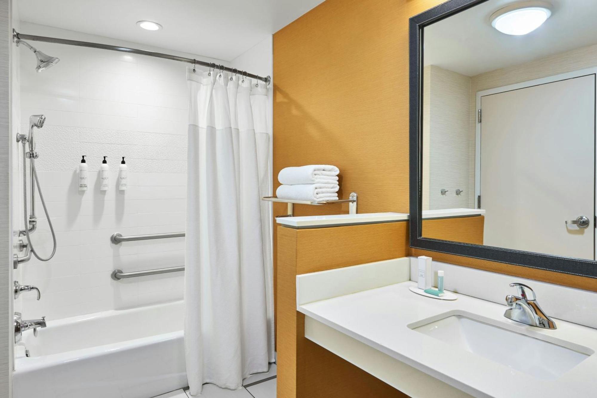 Fairfield By Marriott Inn & Suites Knoxville Turkey Creek Kültér fotó