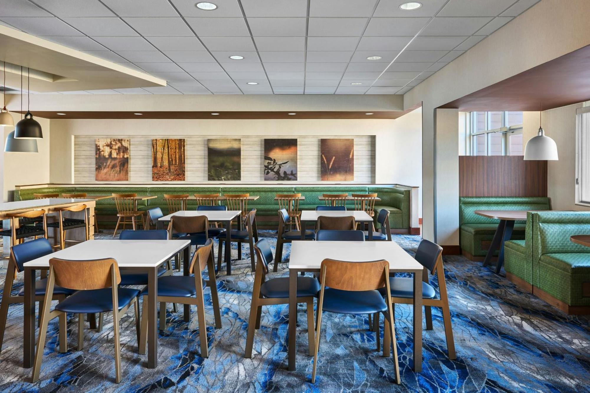 Fairfield By Marriott Inn & Suites Knoxville Turkey Creek Kültér fotó