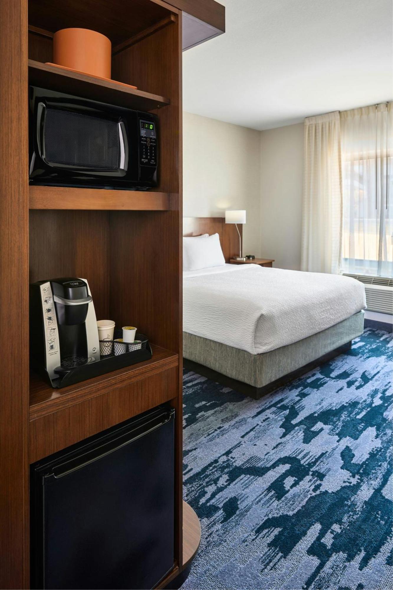 Fairfield By Marriott Inn & Suites Knoxville Turkey Creek Kültér fotó