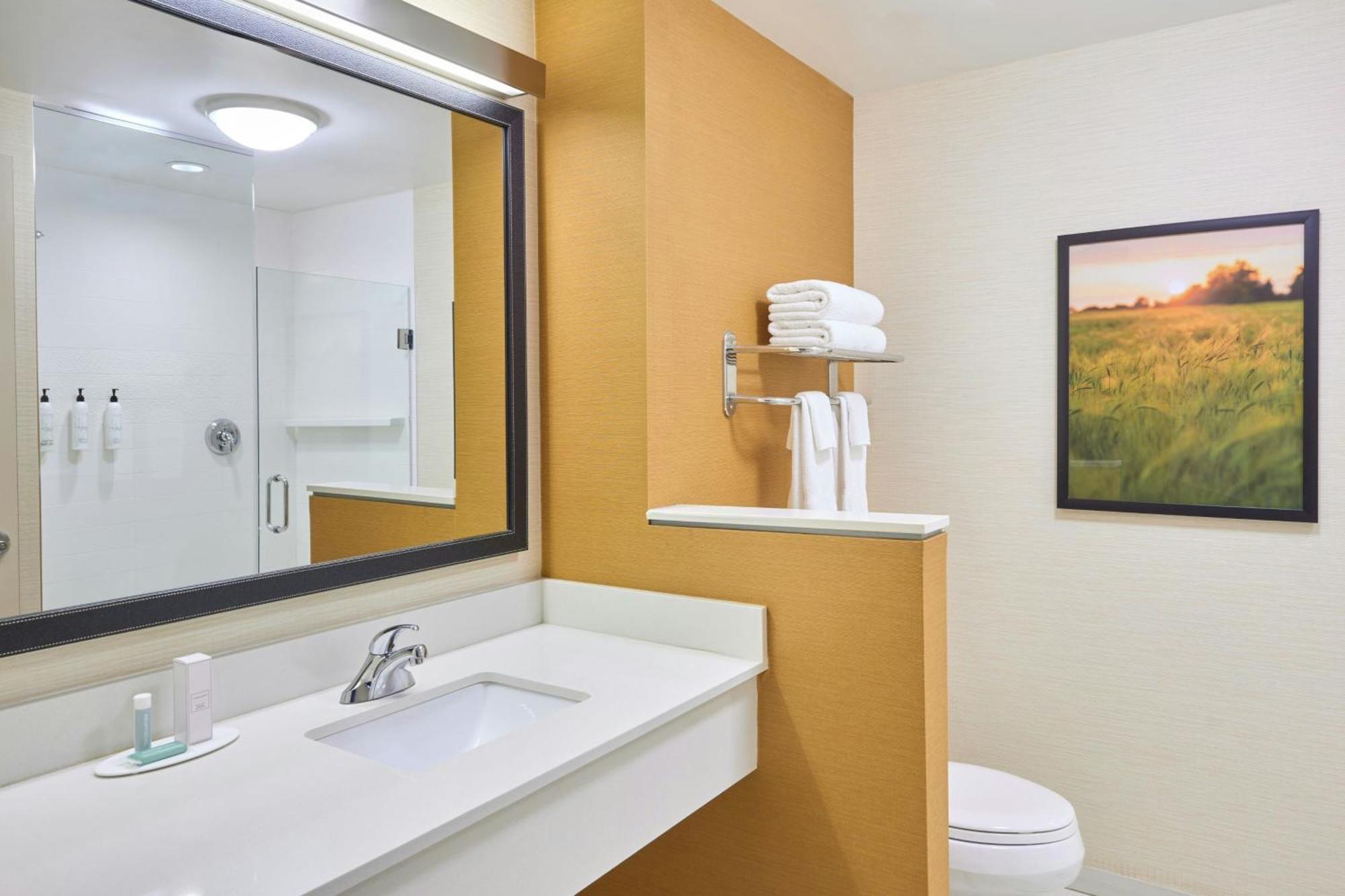 Fairfield By Marriott Inn & Suites Knoxville Turkey Creek Kültér fotó