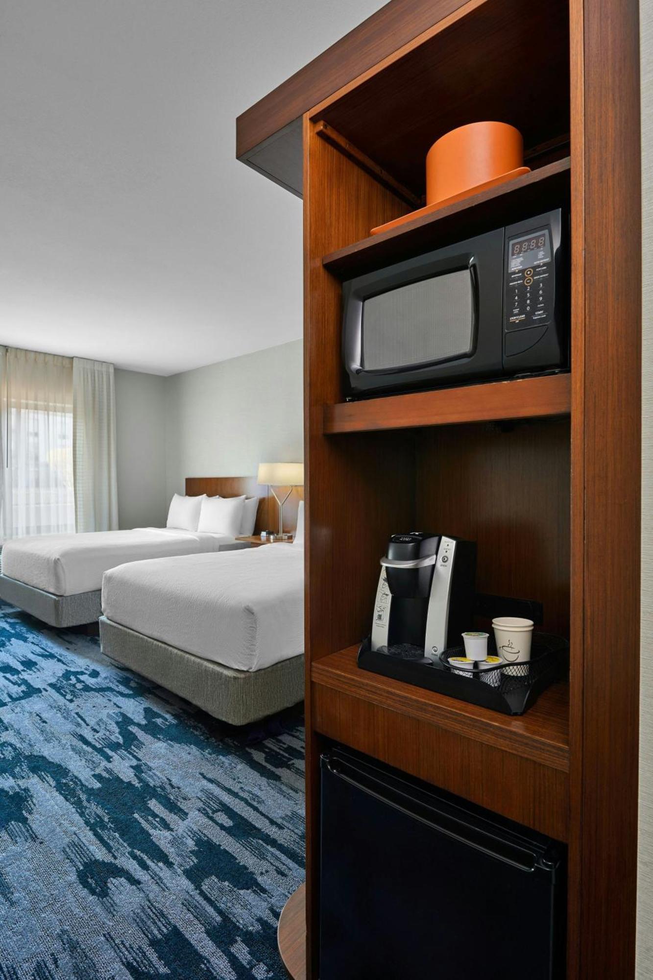 Fairfield By Marriott Inn & Suites Knoxville Turkey Creek Kültér fotó
