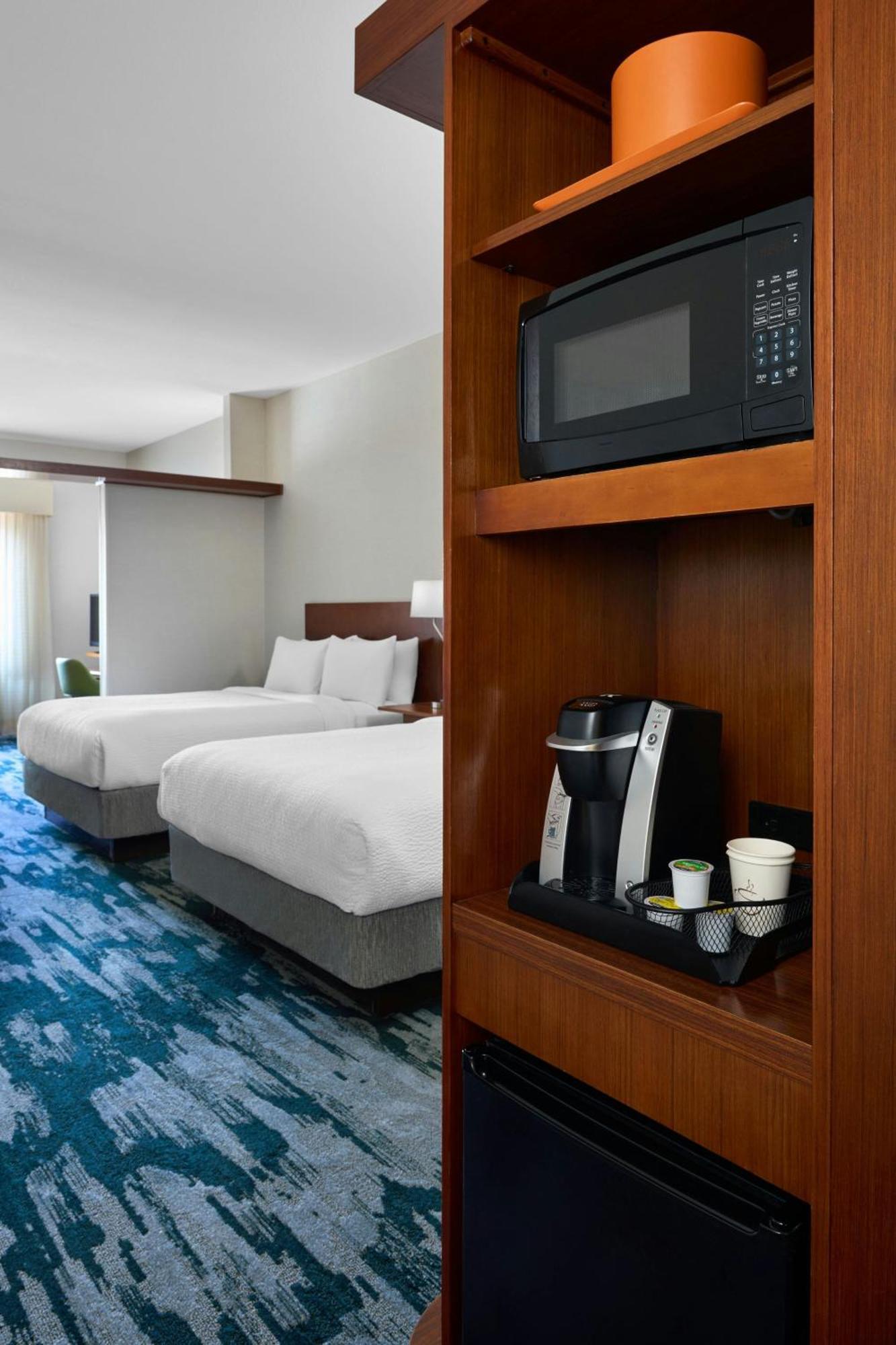 Fairfield By Marriott Inn & Suites Knoxville Turkey Creek Kültér fotó