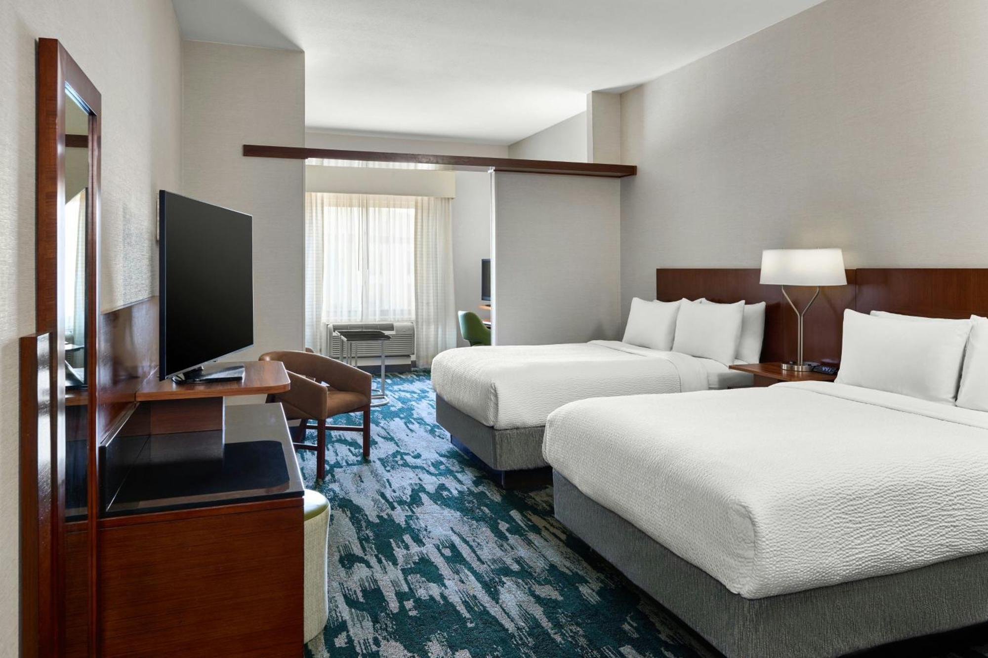 Fairfield By Marriott Inn & Suites Knoxville Turkey Creek Kültér fotó