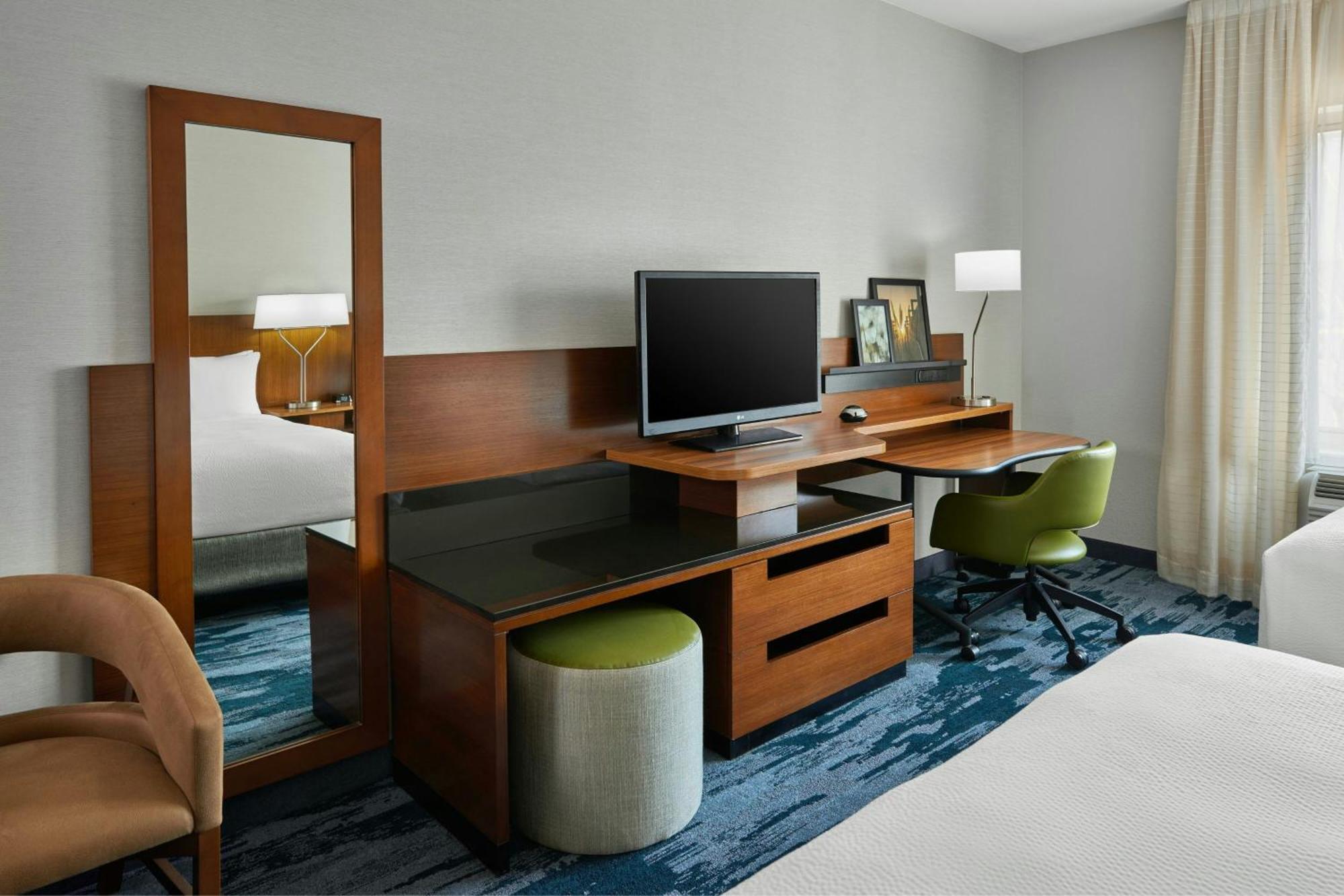 Fairfield By Marriott Inn & Suites Knoxville Turkey Creek Kültér fotó
