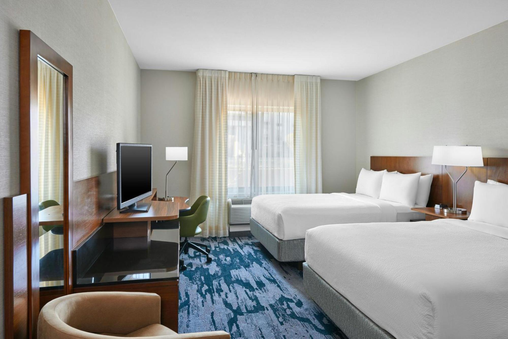 Fairfield By Marriott Inn & Suites Knoxville Turkey Creek Kültér fotó