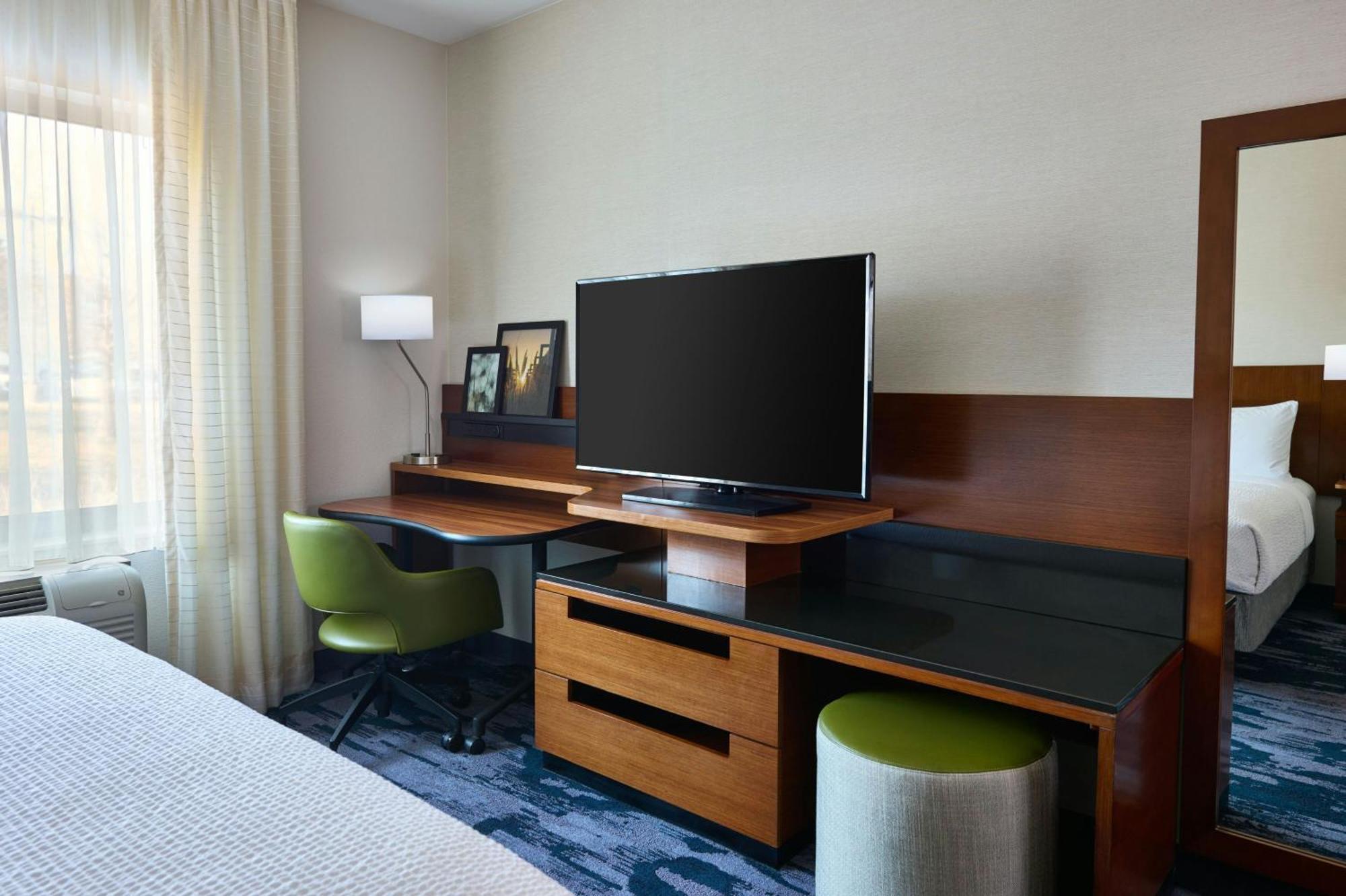 Fairfield By Marriott Inn & Suites Knoxville Turkey Creek Kültér fotó