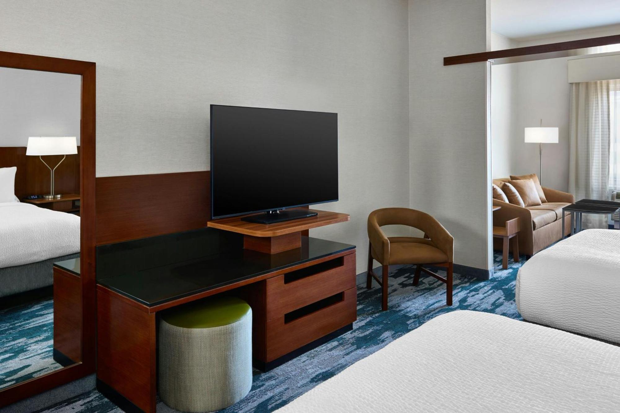 Fairfield By Marriott Inn & Suites Knoxville Turkey Creek Kültér fotó